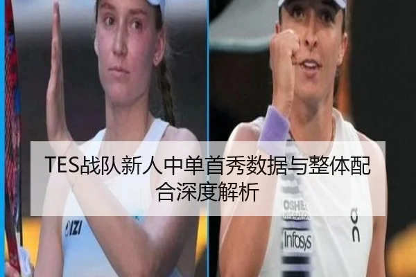 TES战队新人中单首秀数据与整体配合深度解析